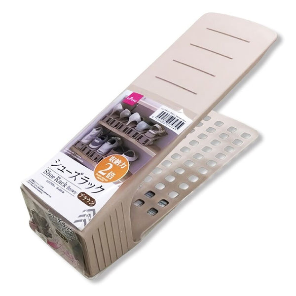 新品 ダイソー 300円で買えるコスパ最強のスニーカーボックス！！レビュー Box Shoe ブラウン10個セット グレー シューズボックス ダイソー 家具・インテリア