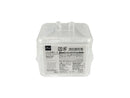 コスメ収納ケース（フタ付、スクエア）