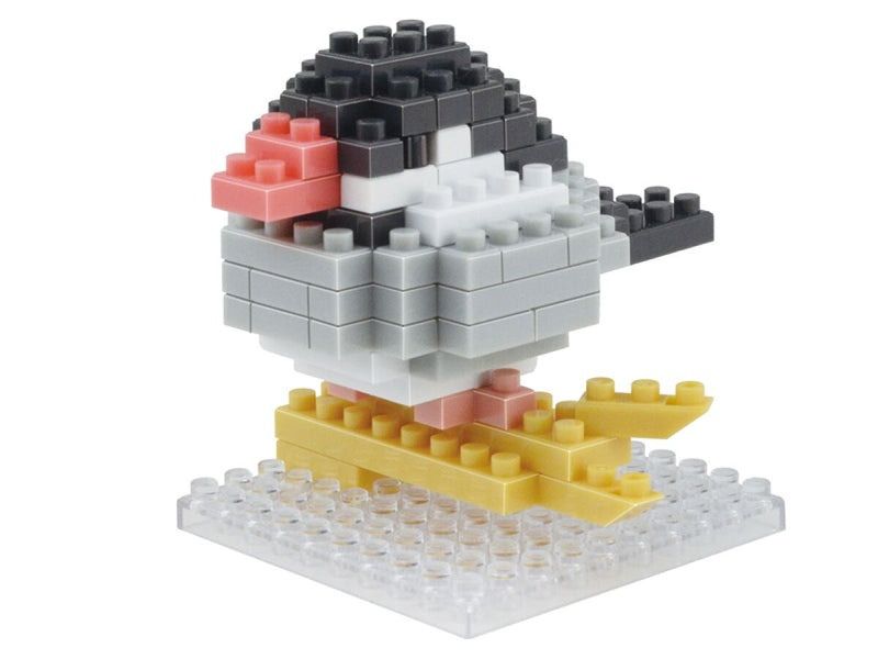 プチブロック（文鳥）