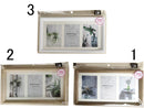 フォトフレーム（Ｌ判、３連）