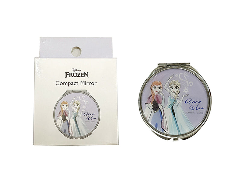 コンパクトミラー（アナと雪の女王）Ｂ
