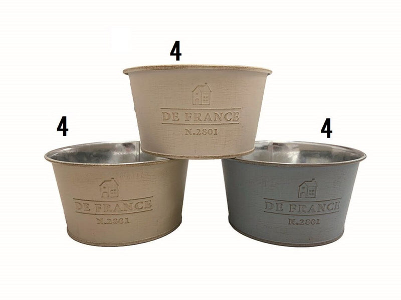 アイアンポット（ハウス、浅型）