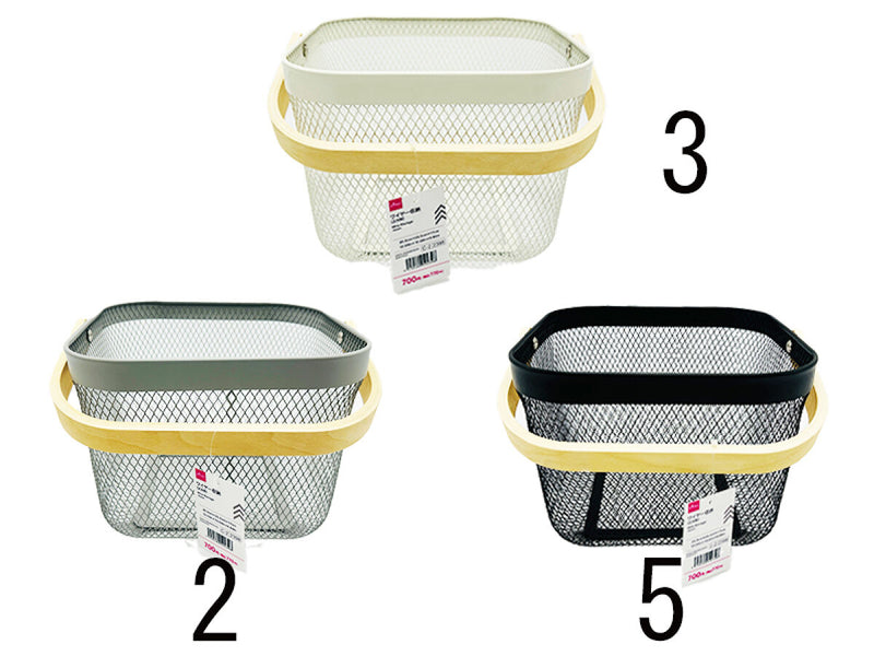 ワイヤー収納（正方形）