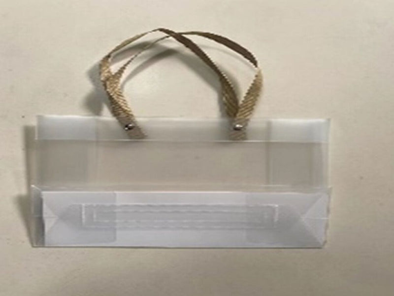 紙ハンドルバッグ１９．５ｃｍ×２４．５ｃｍ×９．５ｃｍ