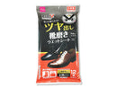 靴磨きウエットシート（落ち落ちＶ、１２枚）