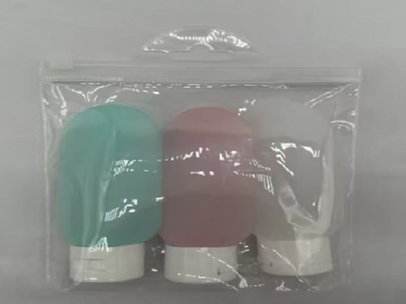 トラベル詰め替えボトルセット（Ｂ）７０ｍＬ