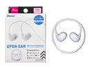 オープンイヤーワイヤレスイヤホン（ＯｐｅｎＢＴ００１、ホワイト）