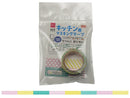 キッチン用ラベルテープ（ＰＩＴＴＡ　ＰＥＴＴＡ、パターンＡ）１５ｍｍ×３ｍ