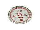 中華豆皿（パンダ）８ｃｍ