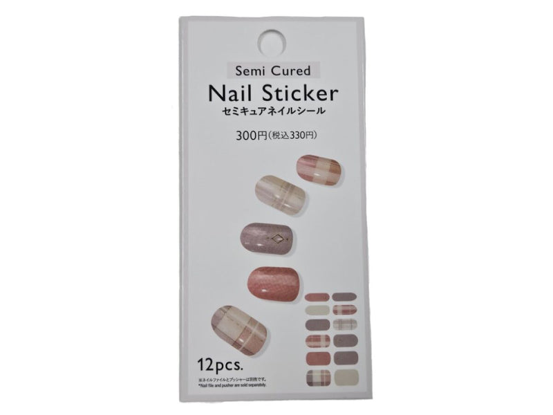 セミキュアネイルシール（ＴＰ９、ハンド）