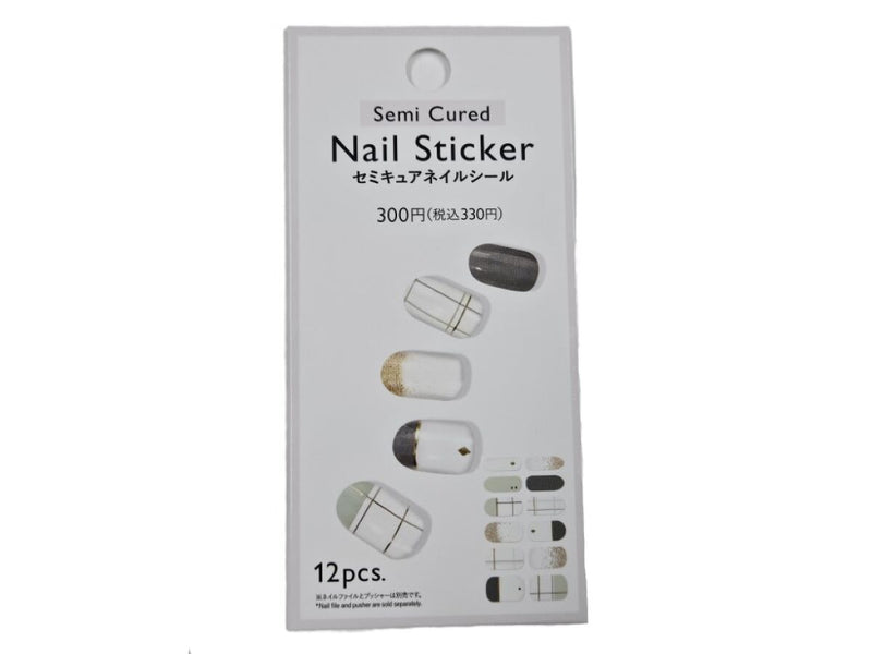 セミキュアネイルシール（ＴＰ８、ハンド）