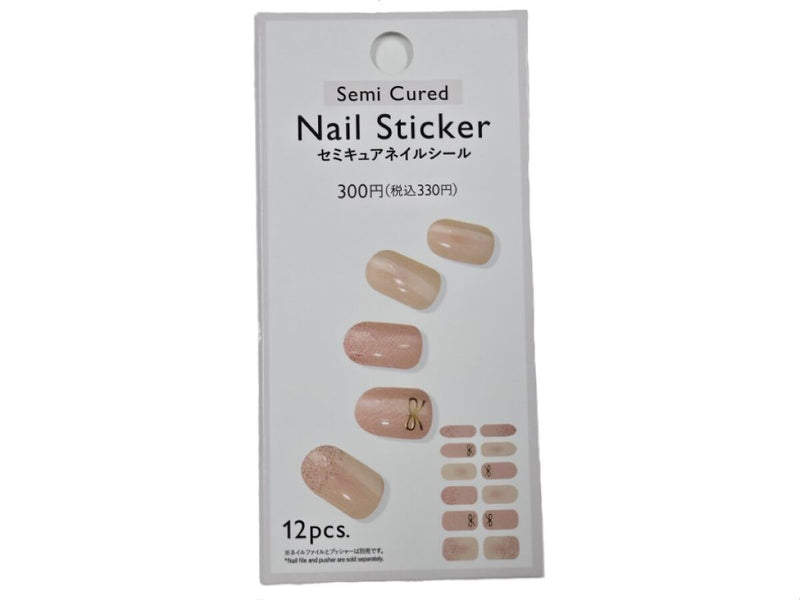 セミキュアネイルシール（ＴＰ３、ハンド）