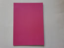 厚紙（Ａ４、３枚、ピンク）