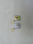 アルバムキーホルダー（くま）