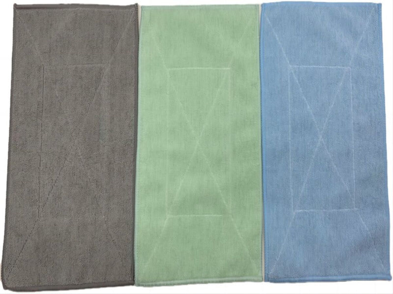 マイクロファイバーぞうきん（カラー、３枚）