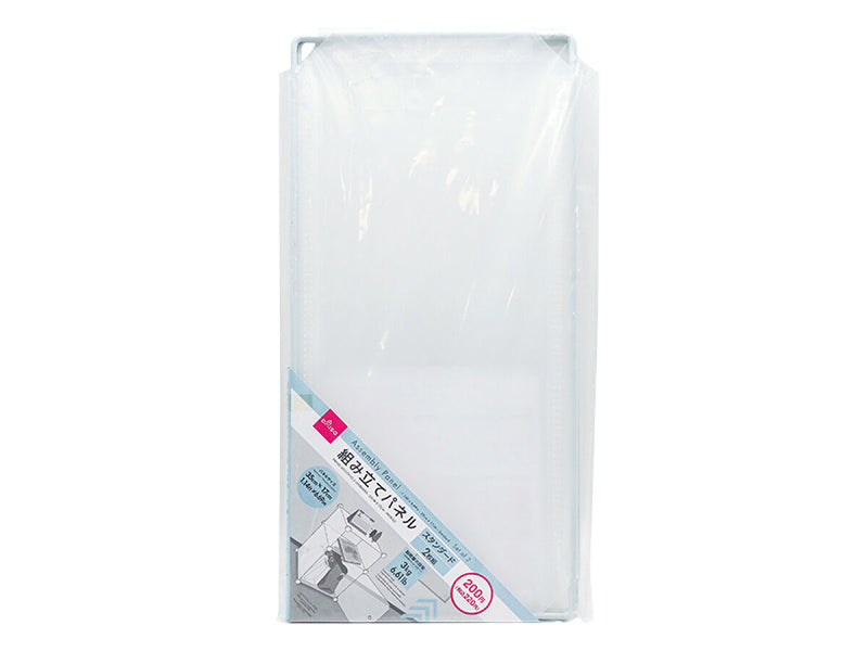 組み立てパネル２枚組（３５ｃｍ×１７ｃｍ、スタンダード）