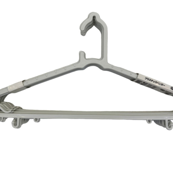 プラスチックハンガー（12本） -100均 通販 ダイソーオンライン