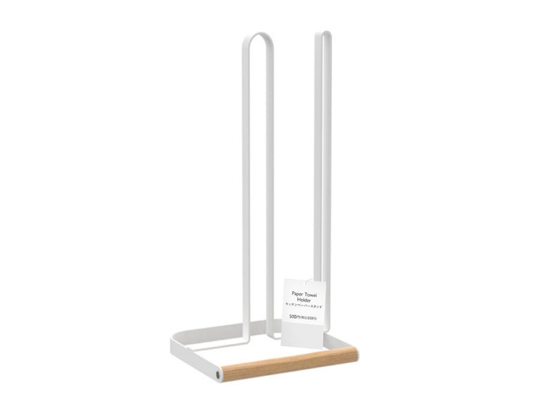 キッチンペーパースタンド