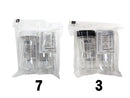 パウダーポット（２ＷＡＹ、２個）２５０ｍＬ