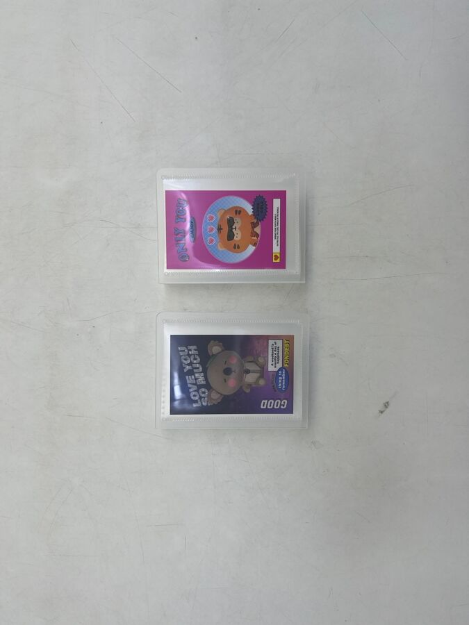 ＰＰカバーアルバム（３２ポケット、韓流デザイン）