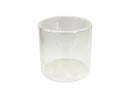 円柱ガラス鉢（直径６ｃｍ×高さ６ｃｍ）