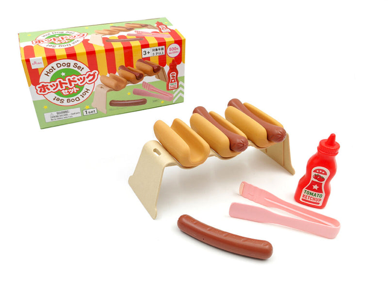 ホットドッグセット