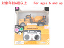 ラジオコントロール働く車（１）