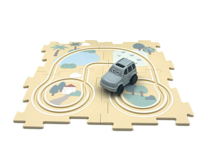 パズルコース（乗用車）