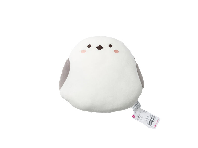 もちもちクッション（シマエナガ）