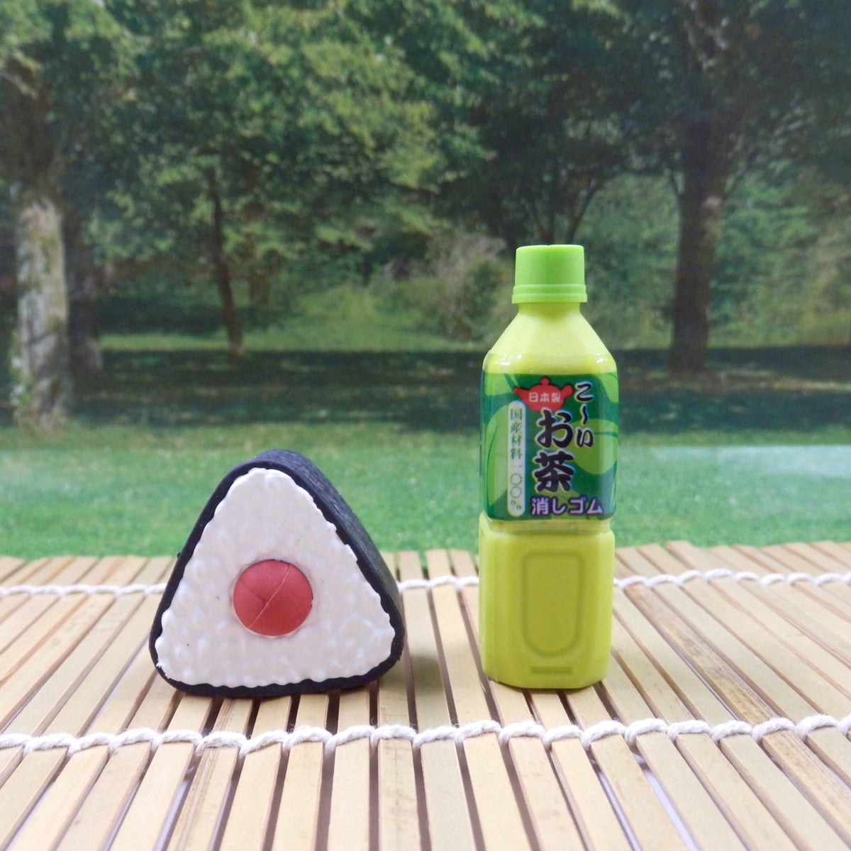 おもしろ消しゴム（おにぎり）なし -100均 通販 ダイソーオンライン