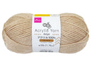 アクリル毛糸（Ａ７、ベージュ）５０ｇ