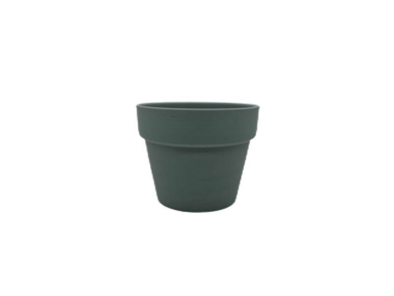 素焼きテラコッタ植木鉢４号、直径１１ｃｍ