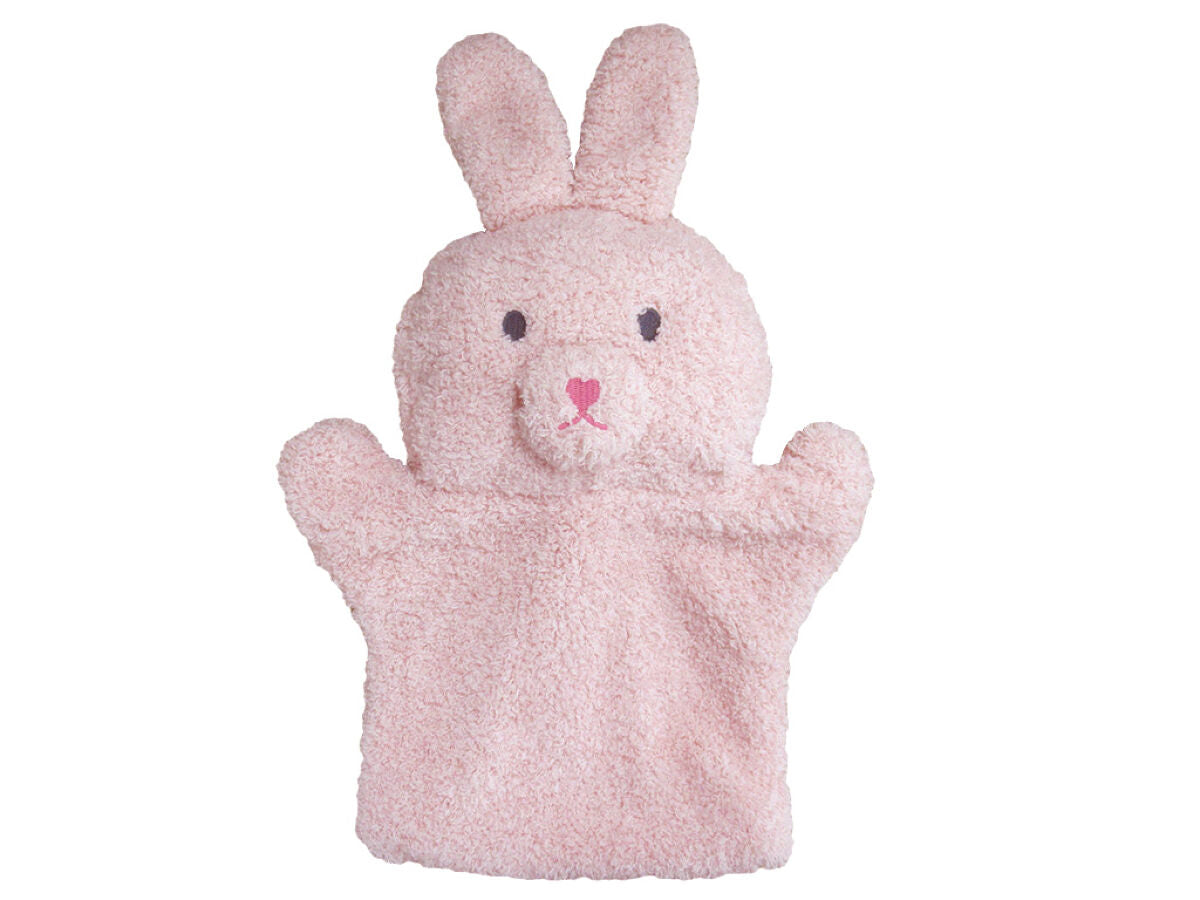 ハンドぬいぐるみ（うさぎ） -100均 通販 ダイソーオンラインショップ
