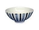 飯碗（太十草）１４．６ｃｍ×６．７ｃｍ