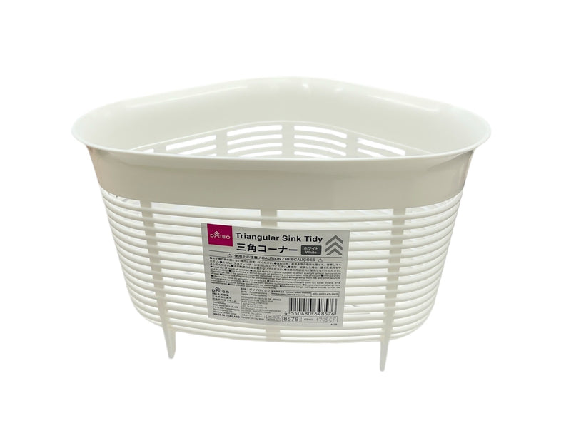 三角コーナー（ホワイト）なし