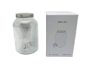 ガラスジャー３．９Ｌ