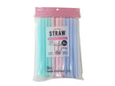飲みやすいビッグストロー（パステル、３０本）