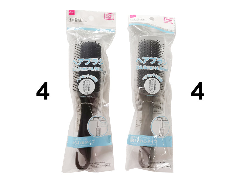 ヘアブラシ２３．５ｃｍ×４．８ｃｍ