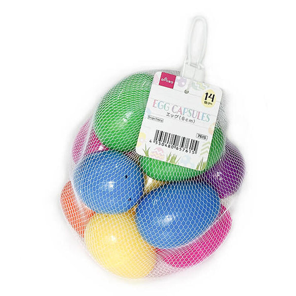 イースターエッグ（14個）6cm -100均 通販 ダイソーオンライン