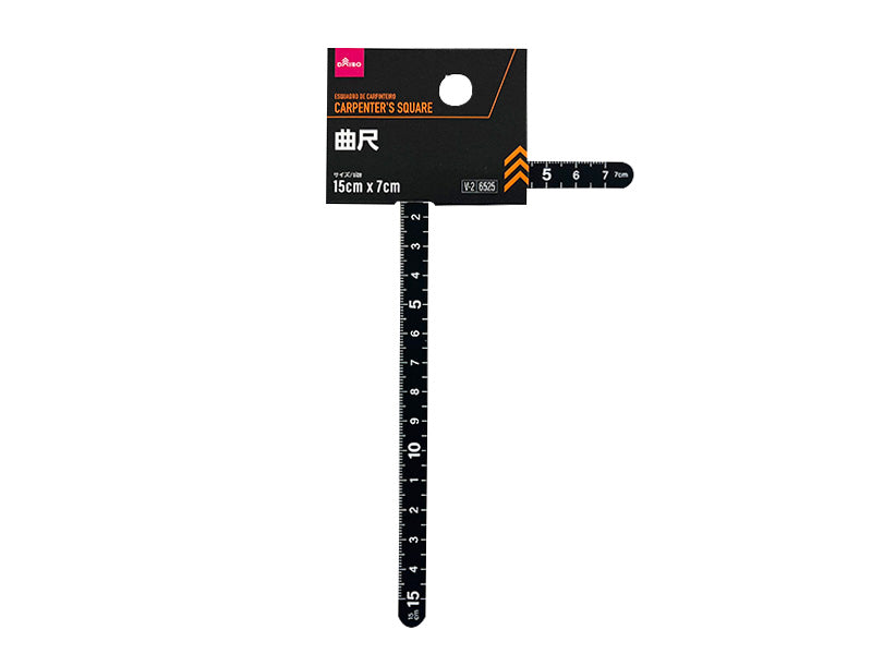 曲尺１５ｃｍ×７ｃｍ