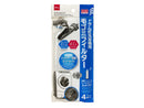 ドラム式洗濯機用毛ゴミフィルター（４枚）
