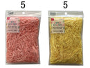 ペーパークッション（ピンク、イエロー）３０ｇ