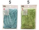 ペーパークッション（ブルー、グリーン）３０ｇ