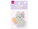 ステッカー（Ｓｗｅｅｔ　Ａｎｉｍａｌｓ、ネコ）