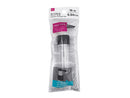 ポンプボトル（ストッパー付、黒）１６ｍＬ