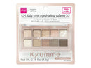 ＫＭ　デイリートーンアイシャドウパレット　０２