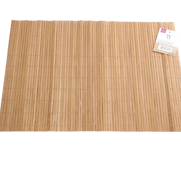 竹ランチョンマット（ナチュラル） -100均 通販 ダイソーオンライン