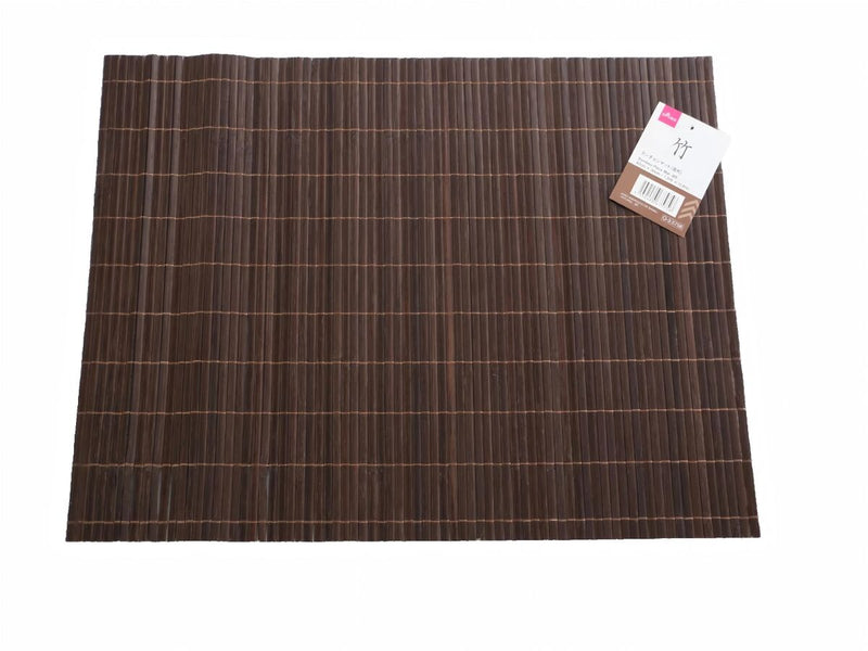 真竹　竹　ランチョンマット 竹製 竹細工 真竹のトレー ランチョンマット Amazon.co.jp: 山下工芸