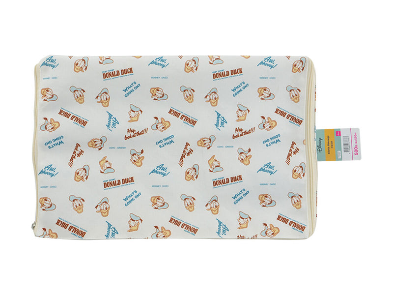 布製収納、コーティング加工（ドナルドダック）ＤＣ８