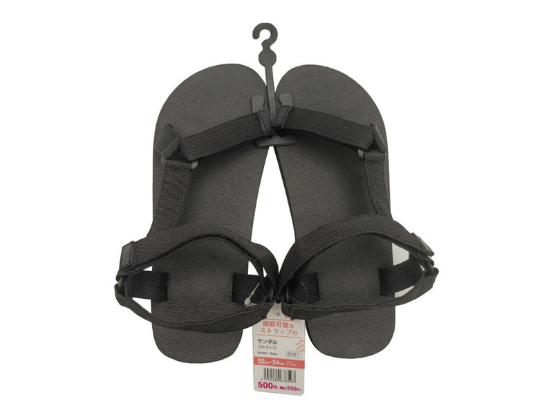 サンダル（ストラップ）２２ｃｍ－２４ｃｍ